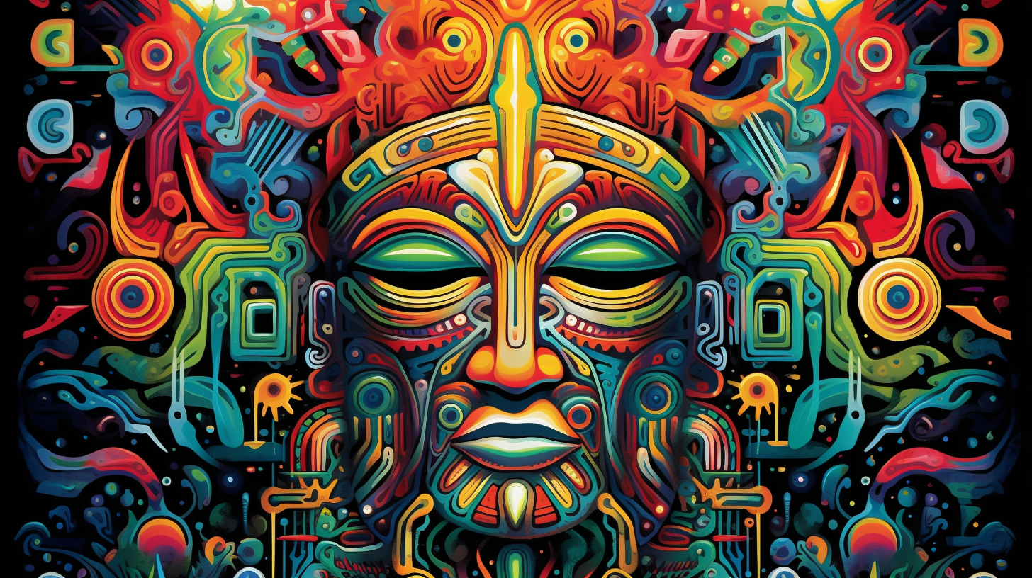 Ayahuasca Man