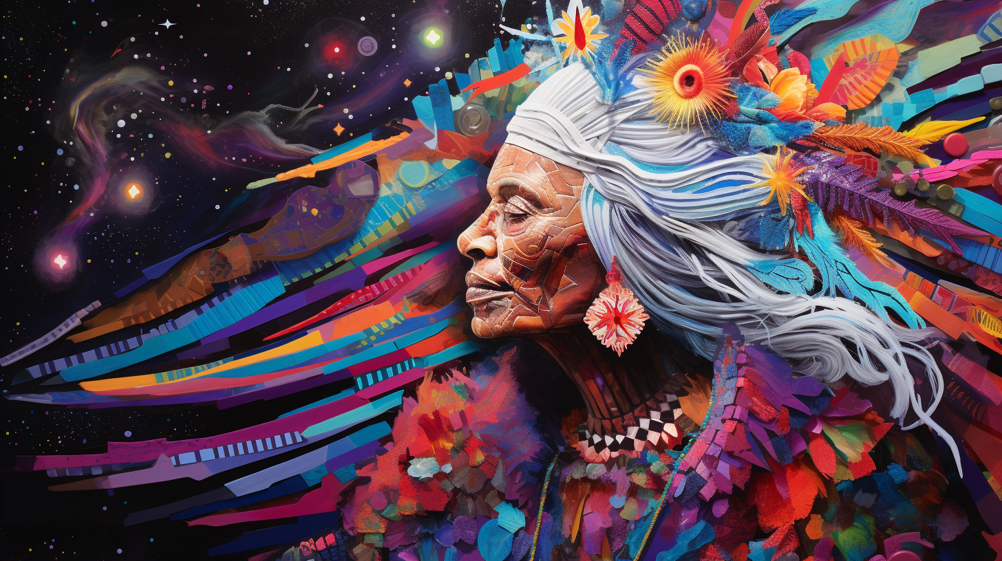 Grandmother Ayahuasca