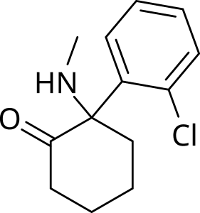 The Ketamine Molecule