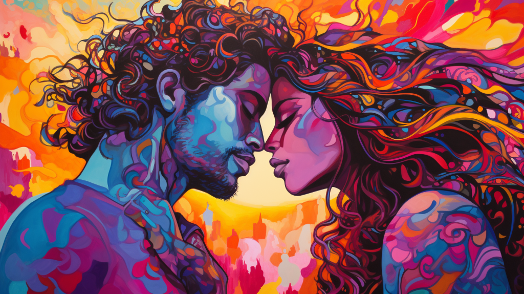 Psychedelics for love and intimacy