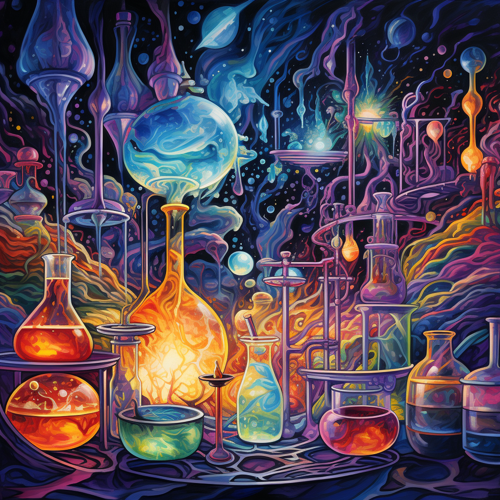 Is psychedelic science alchemy?