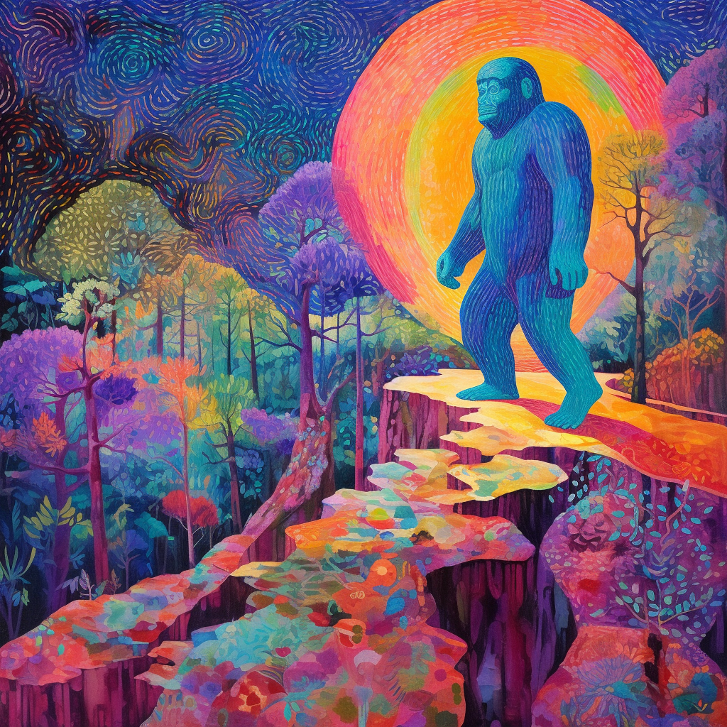 Featured image for “The Stoned Ape Theory: Did Our Ancestors Eat Magic Mushrooms?”