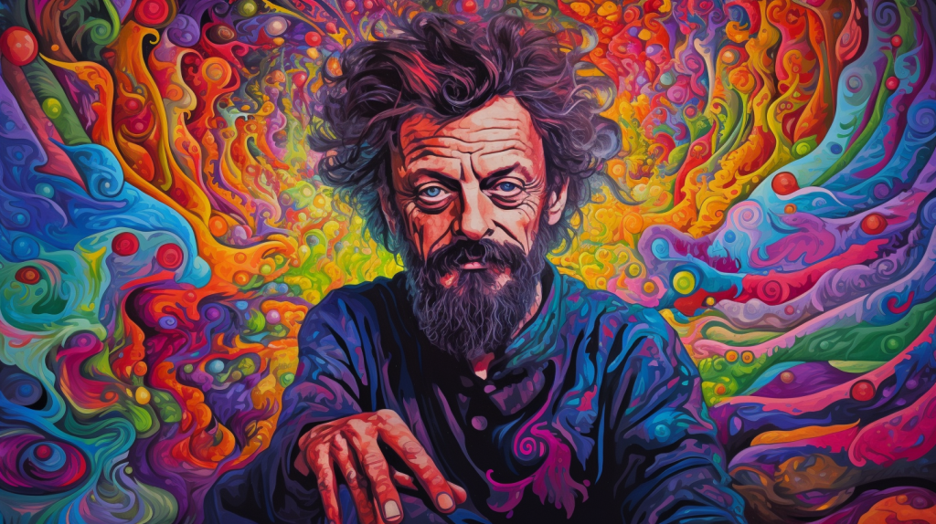 Terence McKenna